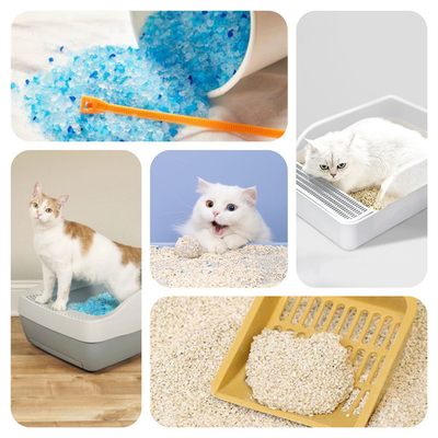 宠物猫砂瓜尔胶